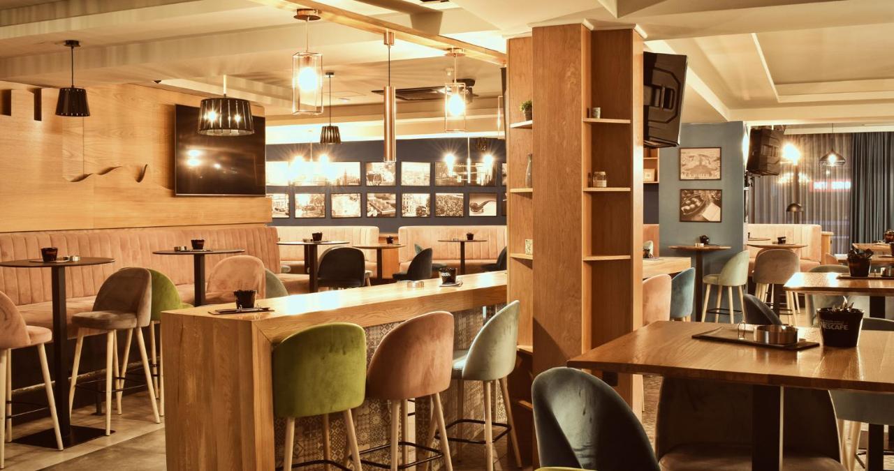 Hotel Park Široki Brijeg Εξωτερικό φωτογραφία
